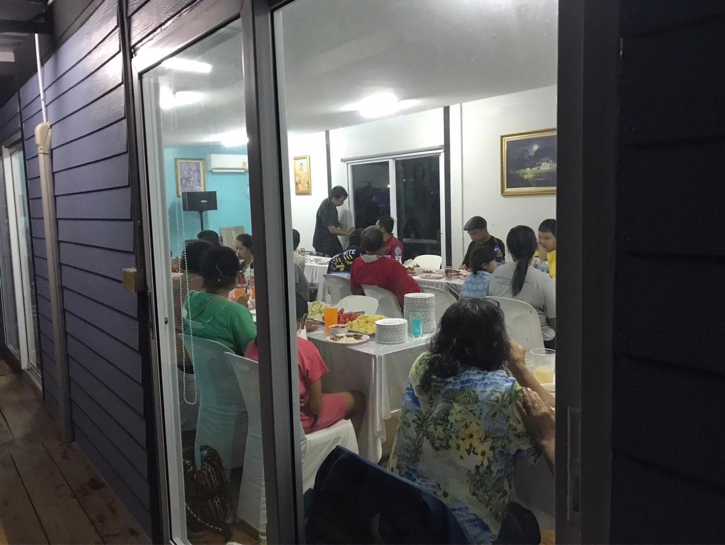 Solarcell Private Homestay - โซล่าเซลล์ไพรเวทโฮมสเตย์ Uthai Thani Exteriér fotografie