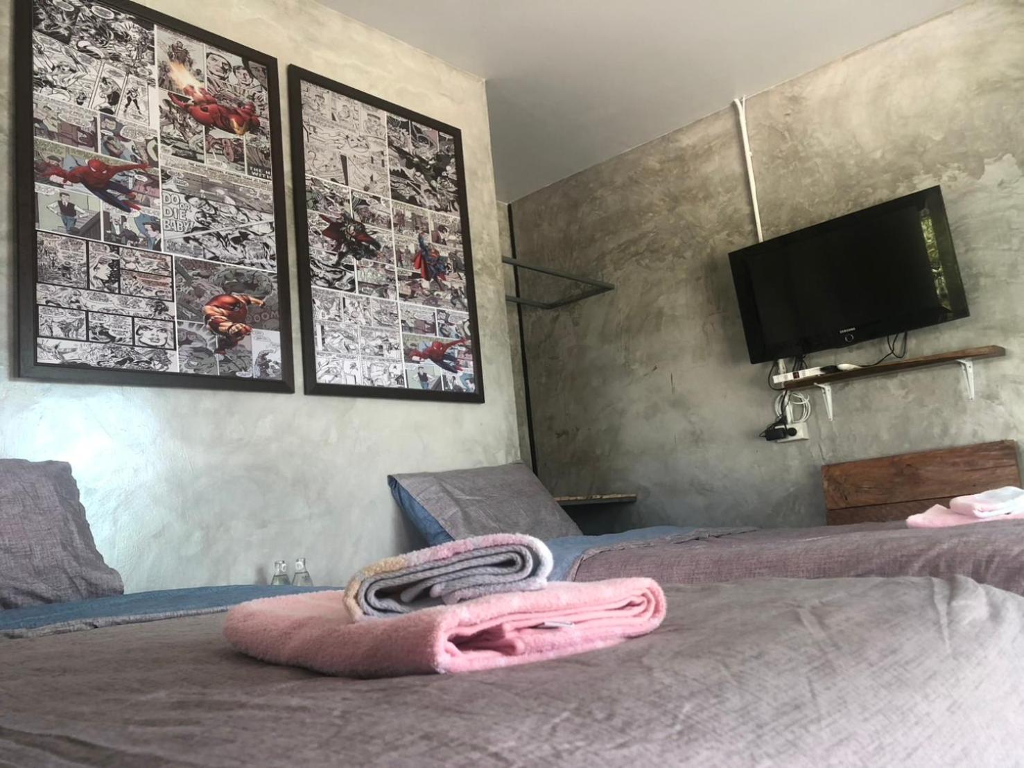 Solarcell Private Homestay - โซล่าเซลล์ไพรเวทโฮมสเตย์ Uthai Thani Exteriér fotografie